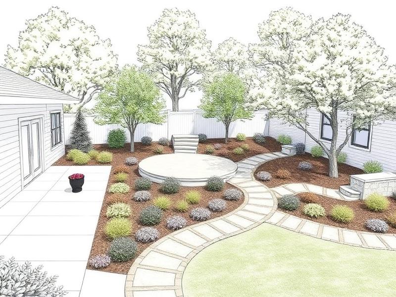 Landscape Design and Build Houston TX | Swain Services